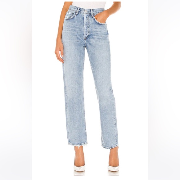 Agolde Denim - Agolde 90s Jean